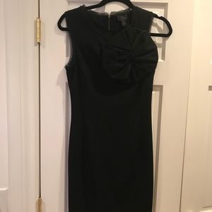 Black banana republic cocktail dress